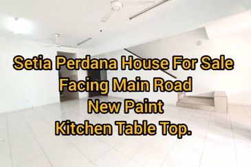 Jalan Setia Perdana U13/26D