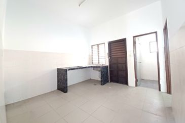 Jalan Setia Perdana U13/26D