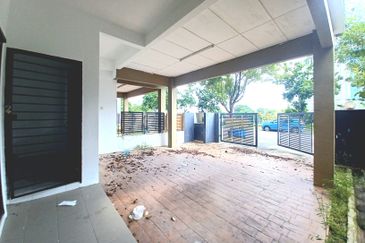 Jalan Setia Perdana U13/26D