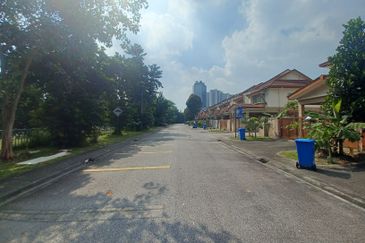 Jalan Setia Perdana U13/26D