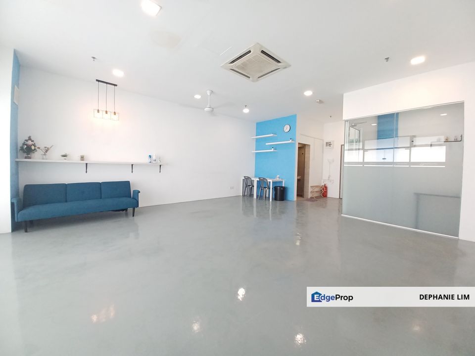 Sunsuria Forum Shop For Rent Second Floor Office, Selangor, Setia Alam/Alam Nusantara