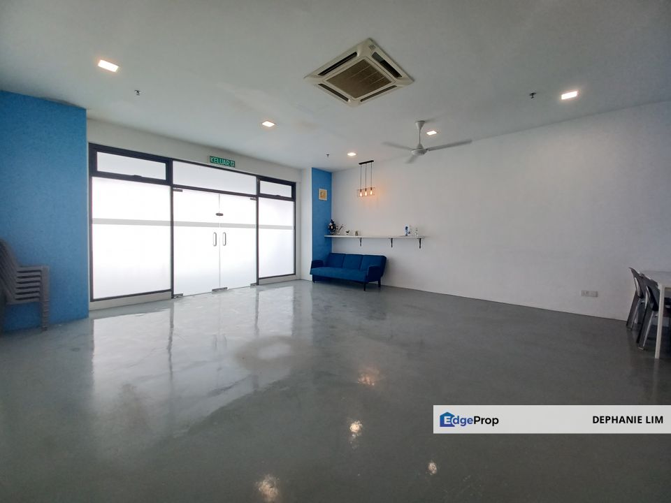 Sunsuria Forum Shop For Rent Second Floor Office, Selangor, Setia Alam/Alam Nusantara