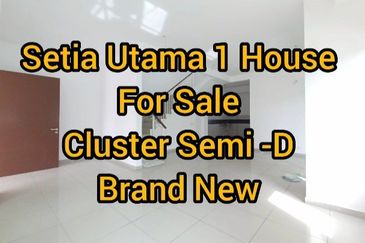 Jalan Setia Utama U13/37