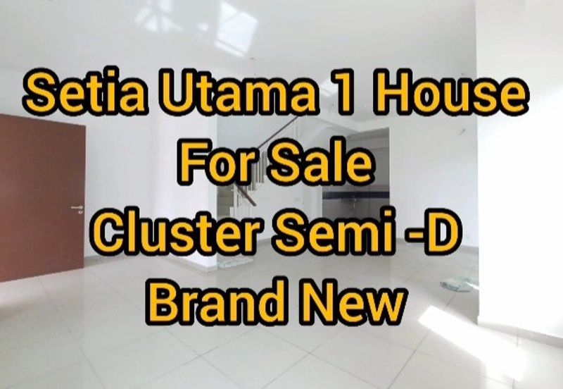 Jalan Setia Utama U13/37