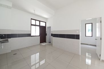 Jalan Setia Utama U13/37