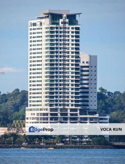 LIKAS SEASIDE HIGH FLOOR CONDOMINIUM BAY 21 FOR SALES, KOTA KINABALU , Sabah, Kota Kinabalu