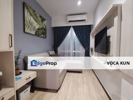 FULLY FURNISHED Vetro 11 Designer Suite STUDIO, Sabah, Kota Kinabalu