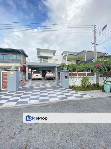 Below market value Taman Harmoni Semi D penampang , Sabah, Kota Kinabalu