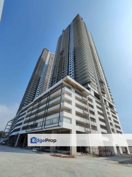Damai Jesselton Twin Tower Seaview Luxury Condo , Sabah, Kota Kinabalu