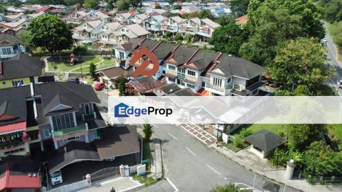 Taman Seri Chimera 3 Storey House, Sabah, Kota Kinabalu
