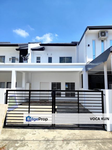 Taman Bukit Damaisari Manggatal 2 Storey for Rent, Sabah, Kota Kinabalu