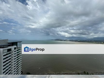 Bay Suite Likas Bay Sea view Residential High Floor New unit , Sabah, Kota Kinabalu