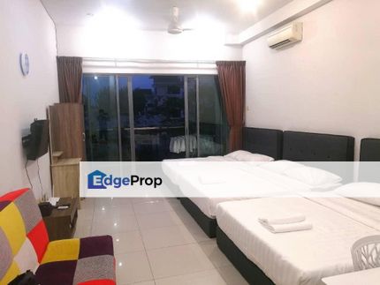 The Loft Imago Studio Airbnb Fully Furnished Kota Kinabalu , Sabah, Kota Kinabalu