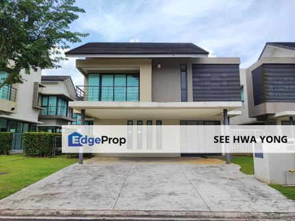 Leisure Farm Semi D, Johor, Gelang Patah