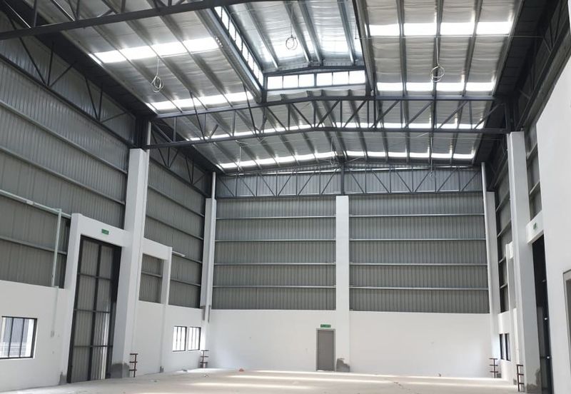 Bukit Raja Industrial Park