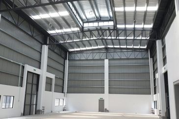 Bukit Raja Industrial Park