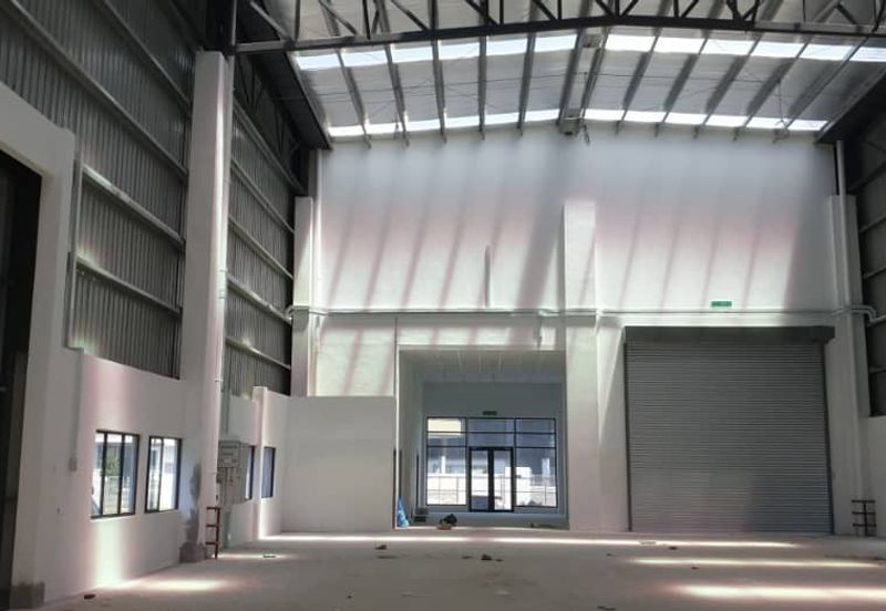 Bukit Raja Industrial Park