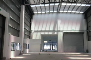 Bukit Raja Industrial Park