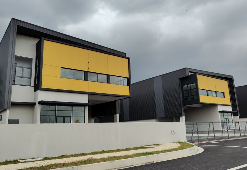 Bukit Raja Industrial Park