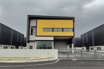 Bukit Raja Industrial Park