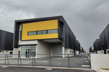 Bukit Raja Industrial Park