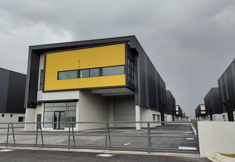 Bukit Raja Industrial Park