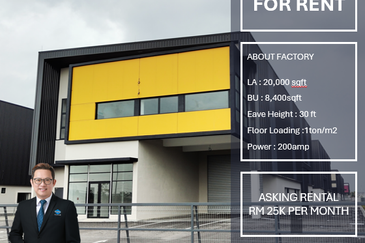 Bukit Raja Industrial Park