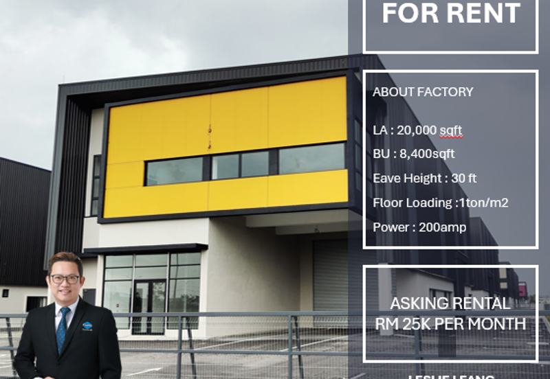 Bukit Raja Industrial Park