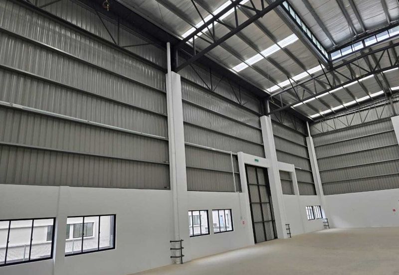 Bukit Raja Industrial Park