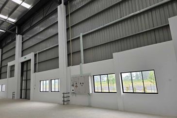 Bukit Raja Industrial Park