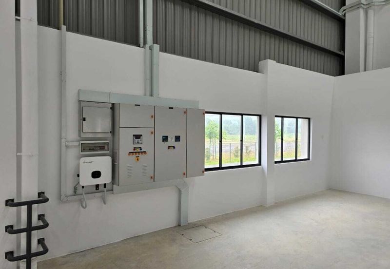 Bukit Raja Industrial Park