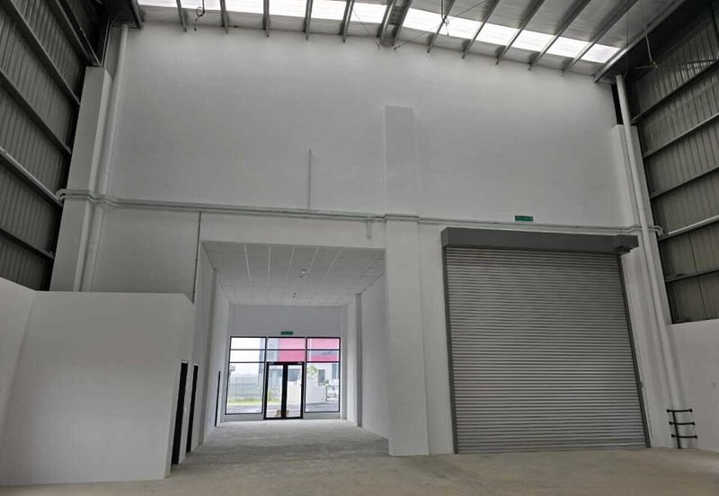 Bukit Raja Industrial Park