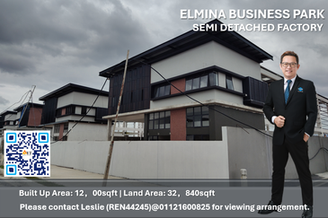 Elmina Business Park