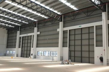 Bukit Raja Industrial Park