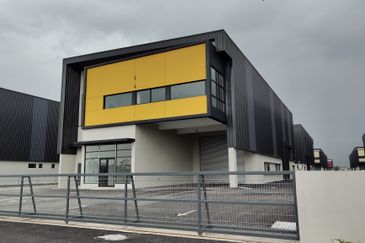 Bukit Raja Industrial Park