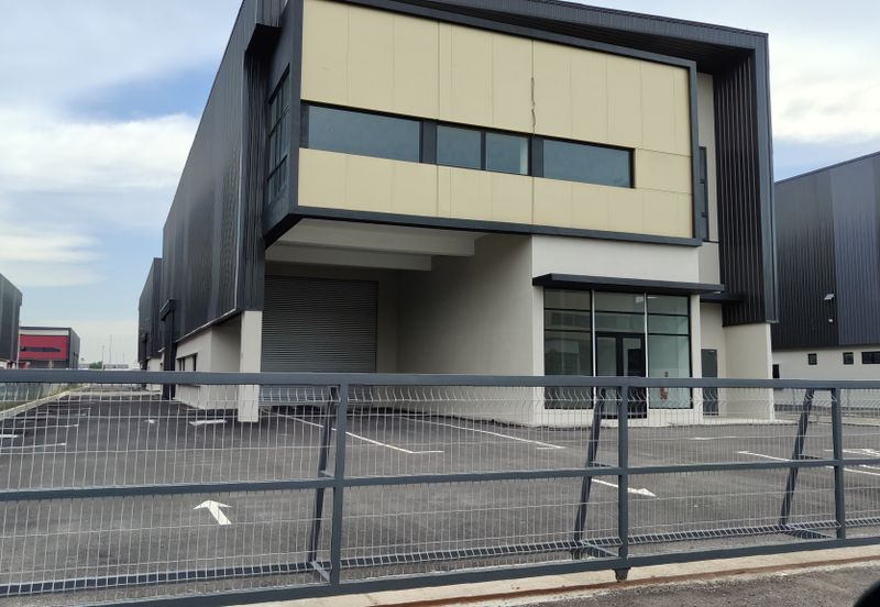 Bukit Raja Industrial Park