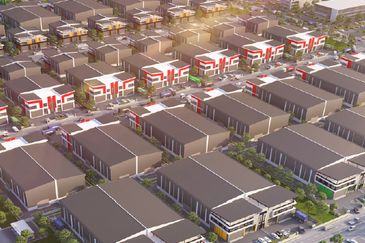 Jenjarom Industrial Park