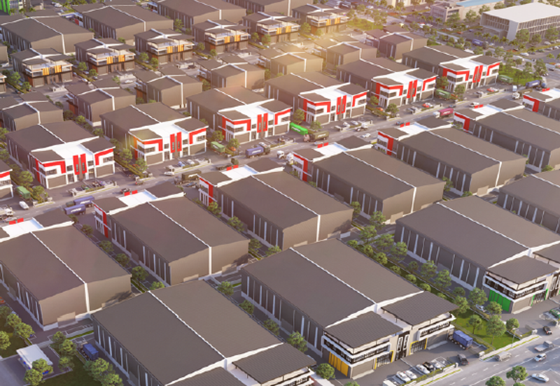 Jenjarom Industrial Park