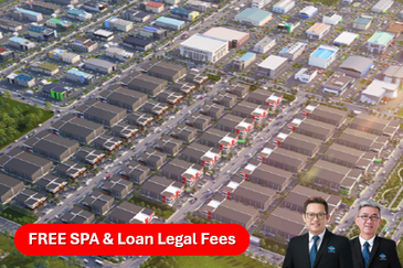 Jenjarom Industrial Park