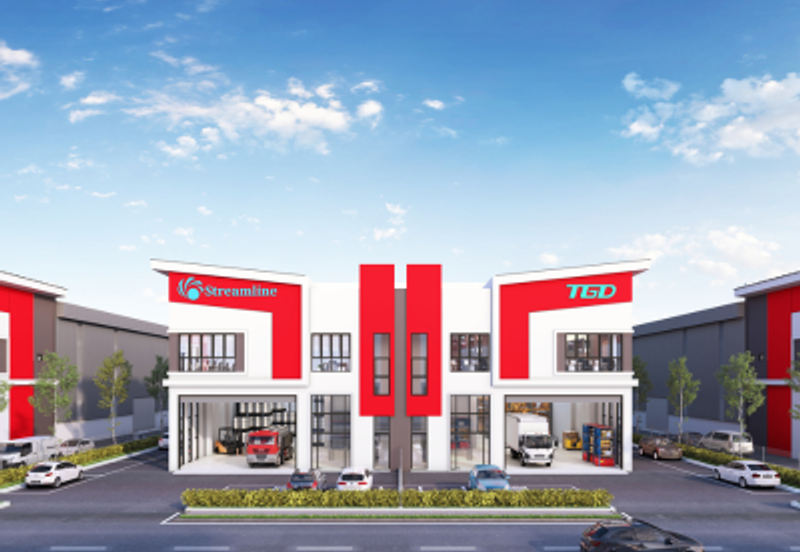 Jenjarom Industrial Park