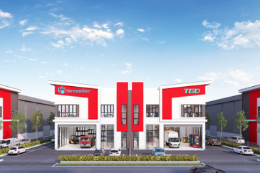 Jenjarom Industrial Park