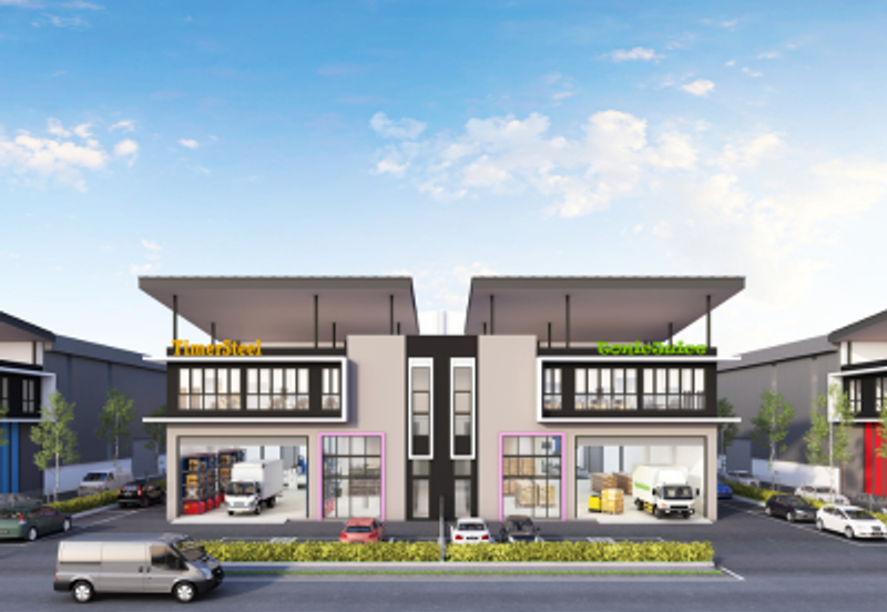 Jenjarom Industrial Park