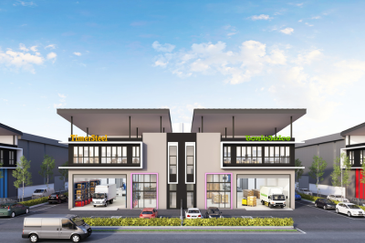 Jenjarom Industrial Park