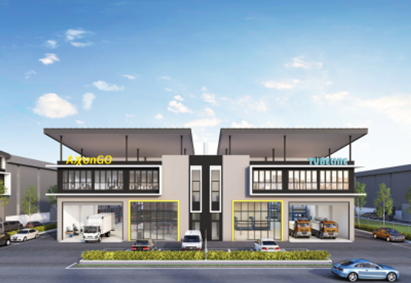 Jenjarom Industrial Park