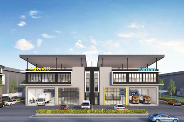 Jenjarom Industrial Park