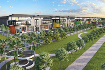 Jenjarom Industrial Park