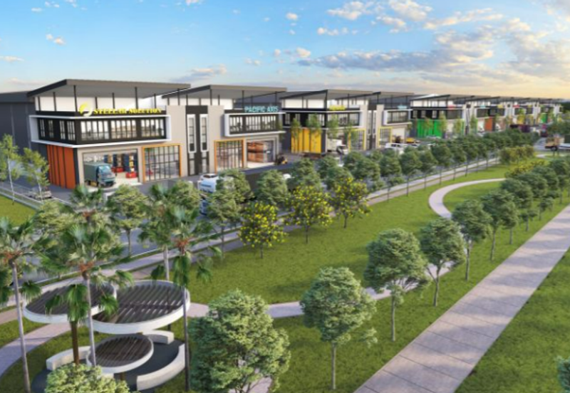 Jenjarom Industrial Park