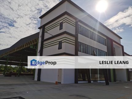 Telok Panglima Garang, Sijiangkang,Sg Rampai,Jln Klang-Banting, Jenjarom Factory For Rent, Selangor, Jenjarom