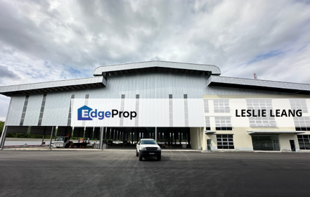 Telok Panglima Garang, Sijiangkang,Sg Rampai,Jln Klang-Banting, Jenjarom Factory For Rent, Selangor, Jenjarom