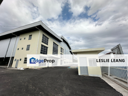 Telok Panglima Garang, Sijiangkang,Sg Rampai,Jln Klang-Banting, Jenjarom Factory For Rent, Selangor, Jenjarom